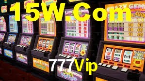 777Vip: Jogos de Caça-Níqueis-Altas Recompensas, Roleta-Velocidade, Blackjack-Desafios Máximos